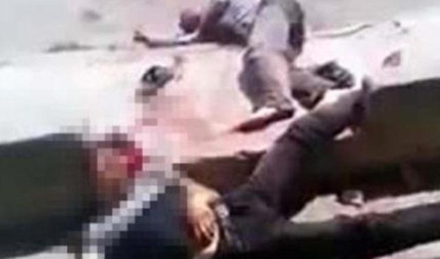 Suriye nin Baniyas kentinde şoke eden katliam 6