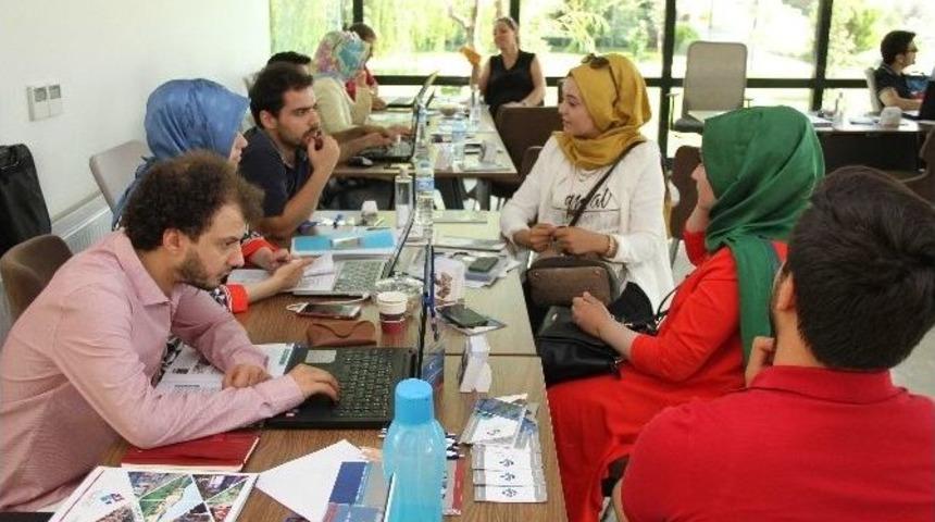 Hk&uuml;&rsquo;de Tercih Ve Tanıtım G&uuml;nleri Devam Ediyor