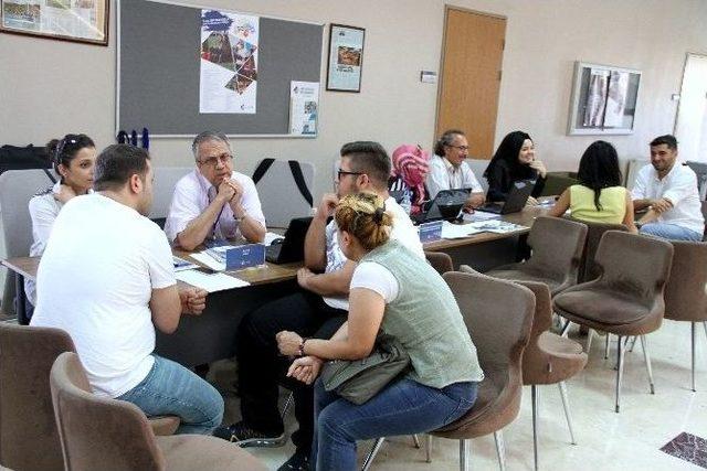 Hkü’de Tercih Ve Tanıtım Günleri Devam Ediyor