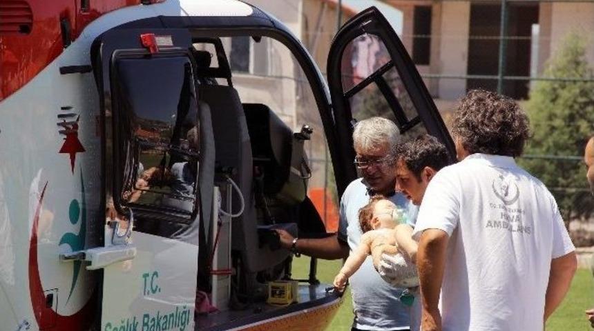 Eyl&uuml;l Bebek Umuda U&ccedil;tu