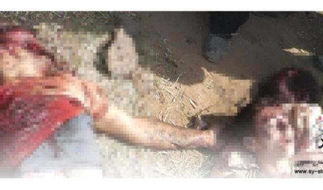 Suriye nin Baniyas kentinde şoke eden katliam 7