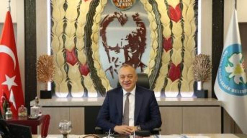 Başkan Erg&uuml;n Basın Bayramı&rsquo;nı Kutladı