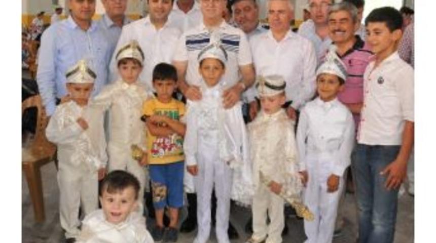 Bucak Belediyesi Sünnet Şöleni Kayıtları Başladı