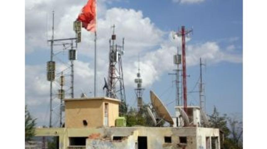 Korkuteli’de Samanyolu Tv Ve Burç Fm’in Yayını Durduruldu