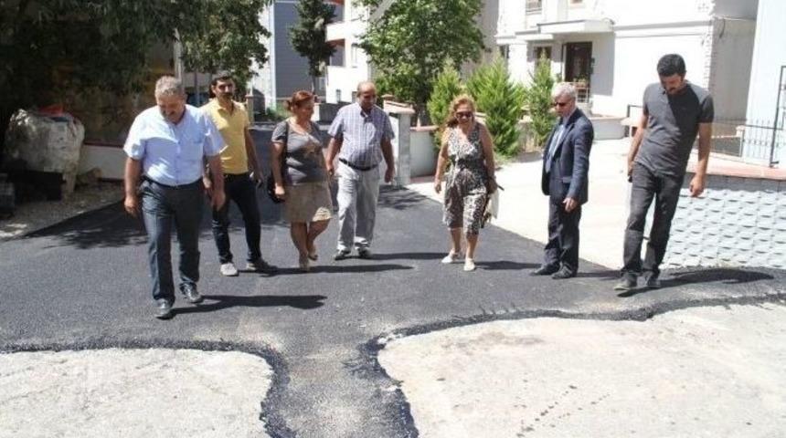 Kartal&rsquo;ın Kaldırımları Ve Yolları Genişliyor