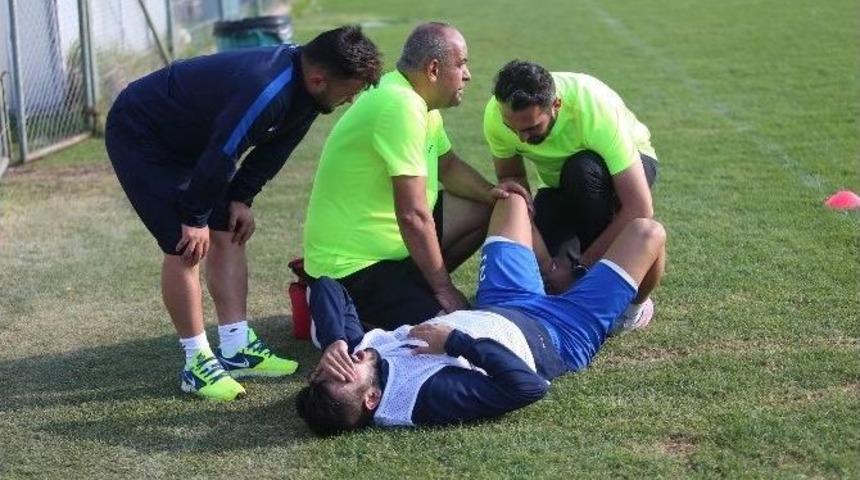 İzzet&rsquo;in &Ccedil;apraz Bağları Koptu