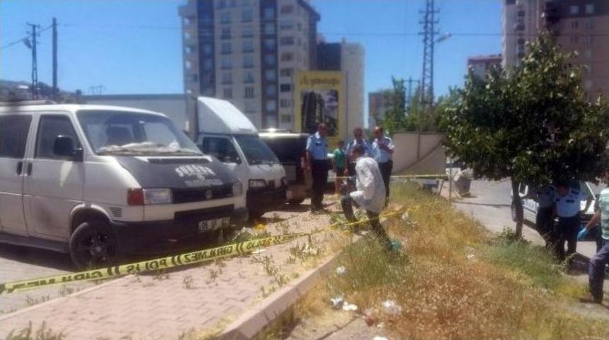Kayseri&rsquo;de Cinayet