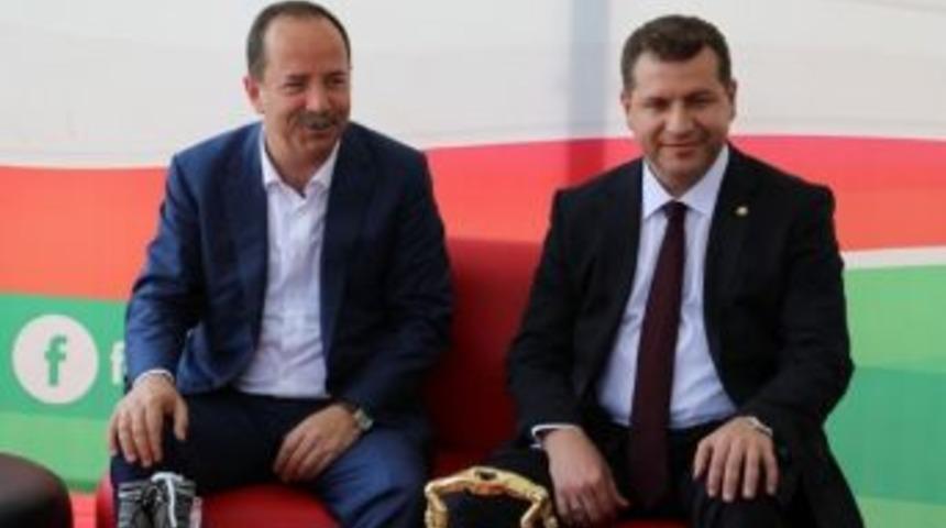 Yağlı G&uuml;reş D&uuml;zenleyen Belediyeler Birliği Kurulacak