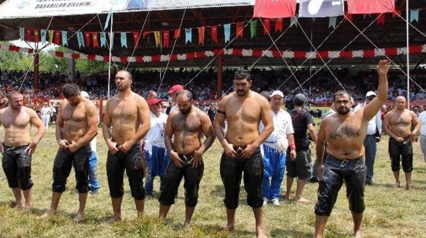 (&ouml;zel Haber) Kırkpınar İkincisi Yeşil Yeşil: "recep Kara Finale Dinlenmiş Olarak Geldi"