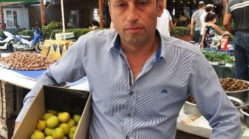 İncir Tezgahta Yerini Aldı