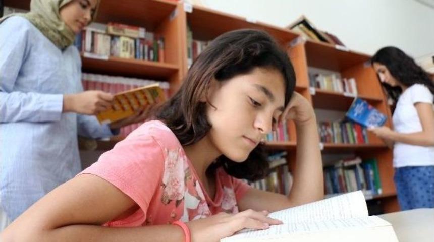 Herkes İ&ccedil;in K&uuml;t&uuml;phane