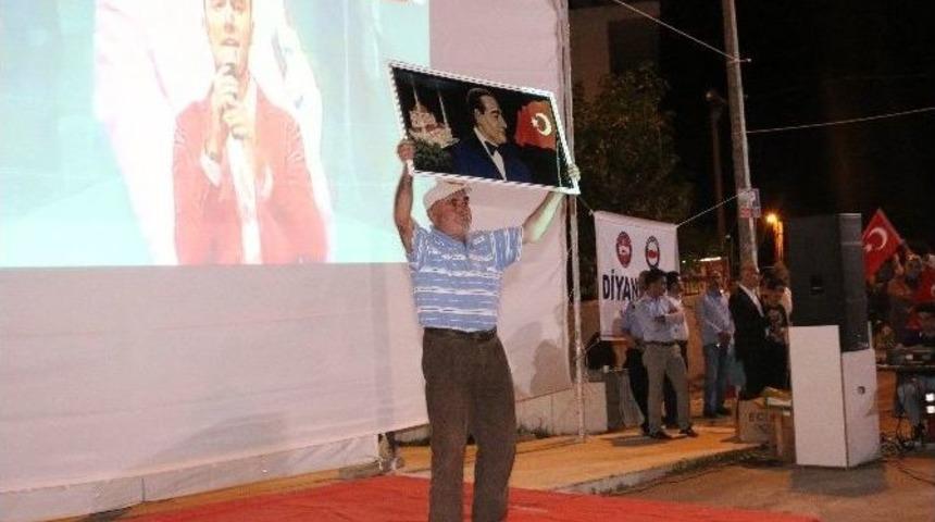 Yahyalılılar Meydanları Bırakmıyor