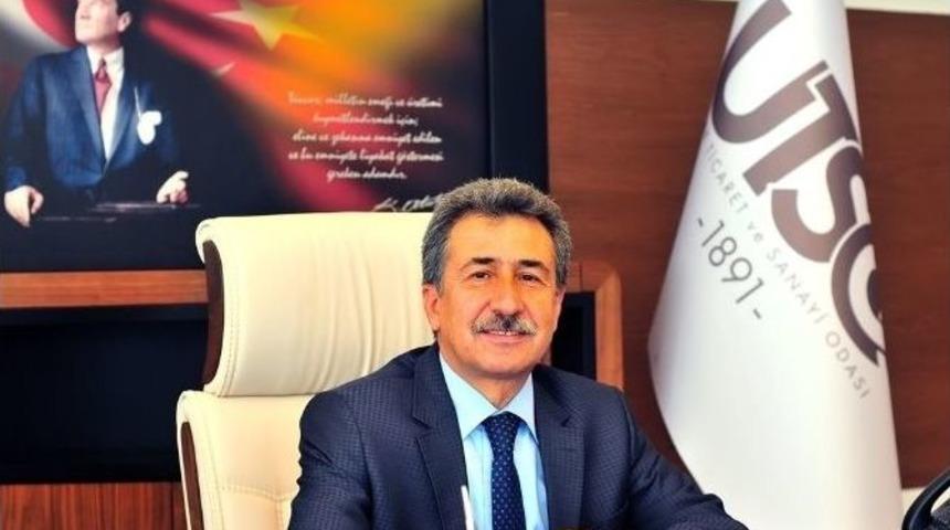 Utso Y&ouml;netim Kurulu Başkanı Mustafa Kuvvet İstifa Etti