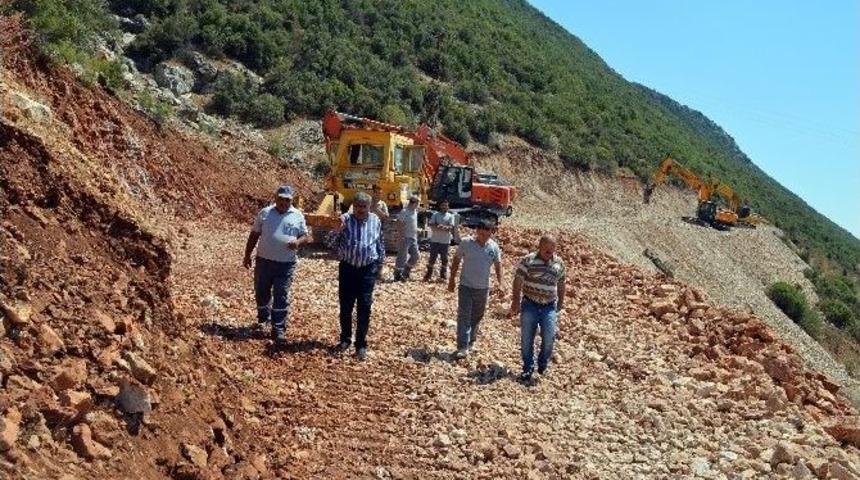 Bezirgan Yeni Bir Yolla Akdeniz&rsquo;e Bağlanıyor