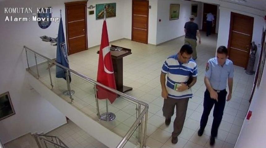 Darbeciler, Darbe &Ouml;ncesinde Toplantı Yapmış