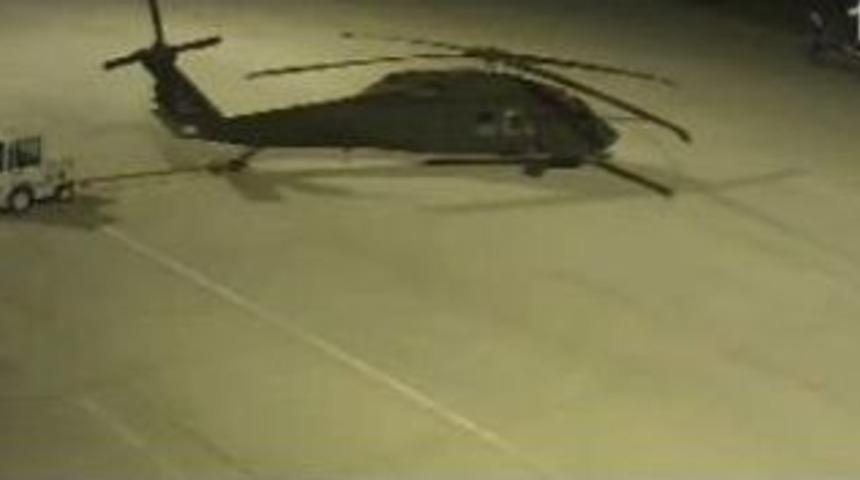 &Ouml;zel Harekat Polislerini Huber&rsquo;e Taşımayan Pilotlar Tutuklandı