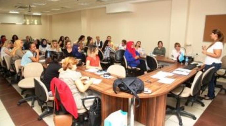 Nil&uuml;fer&rsquo;de Kadınlara Uygulamalı Girişimcilik Eğitimi