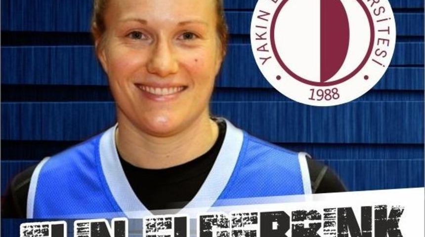 Elin Eldebrink Yakın Doğu &Uuml;niversitesi&rsquo;nde