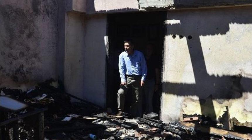 Başkanlardan Odunpazarı&rsquo;na Ziyaret