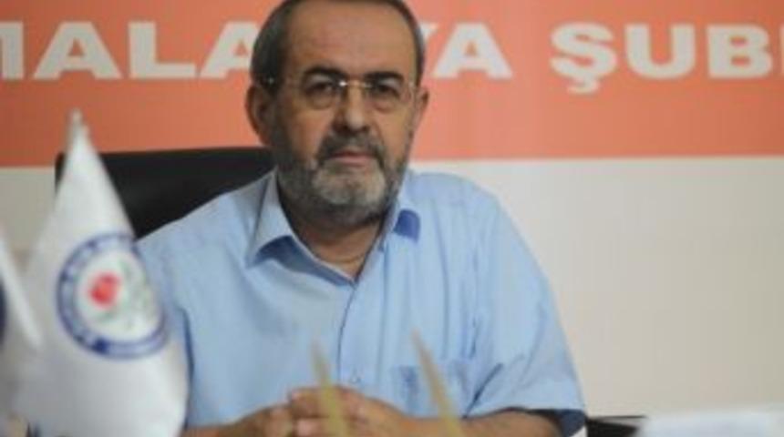 Eğitim Birsen Şube Başkanı Yıldırım,