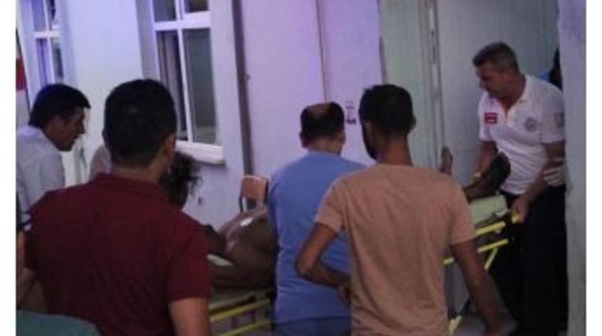 Ateş Alan T&uuml;fek &Ouml;ld&uuml;rd&uuml;