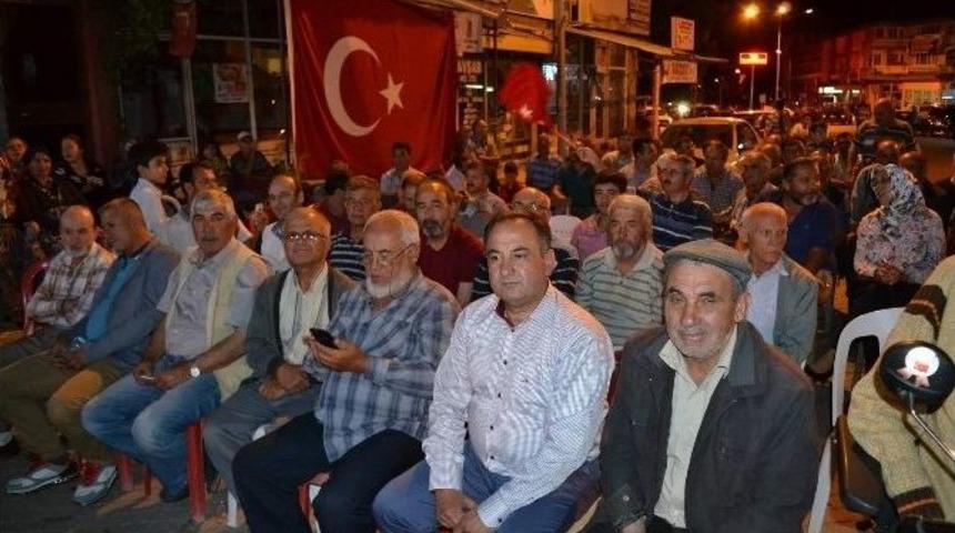 Sultandağı&rsquo;nda Demokrasi N&ouml;beti Devam Ediyor