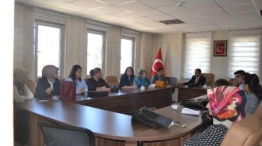 Asdep Personeline Sgk&rsquo;nın Kurumsal Vizyonu Anlatıldı