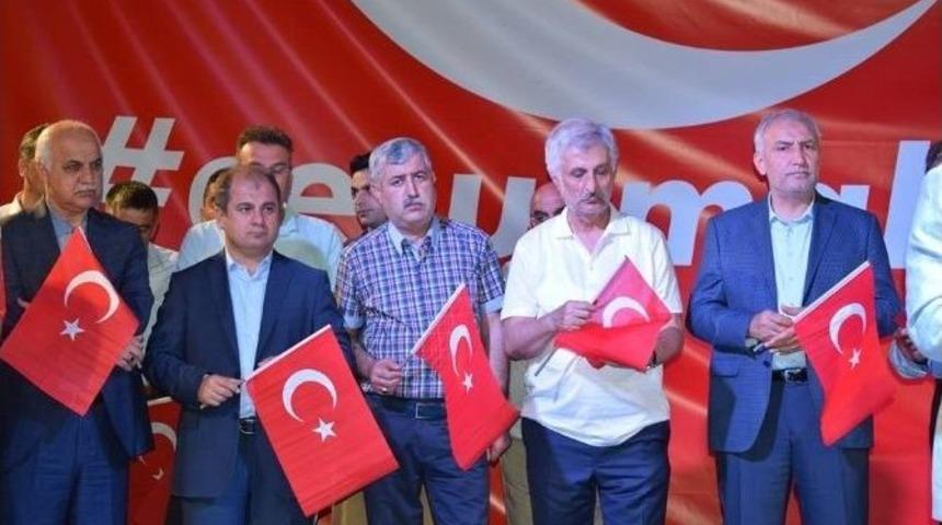 22. Ve 23. D&ouml;nem Ak Parti Malatya Milletvekili Adayı Fuat &Ouml;lmeztoprak: