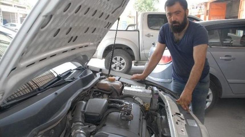 Sanayi Ustasından &lsquo;klima&rsquo; Uyarısı