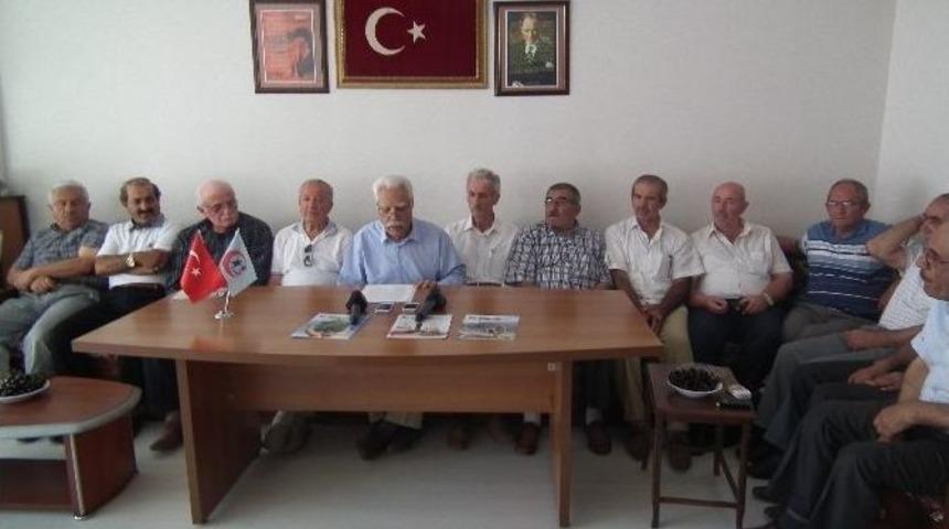 "darbenin Panzehiri Demokrasidir, Hukuk Devletidir"