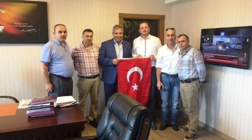 Fatso&rsquo;dan Birlik Ve Beraberlik Ziyareti