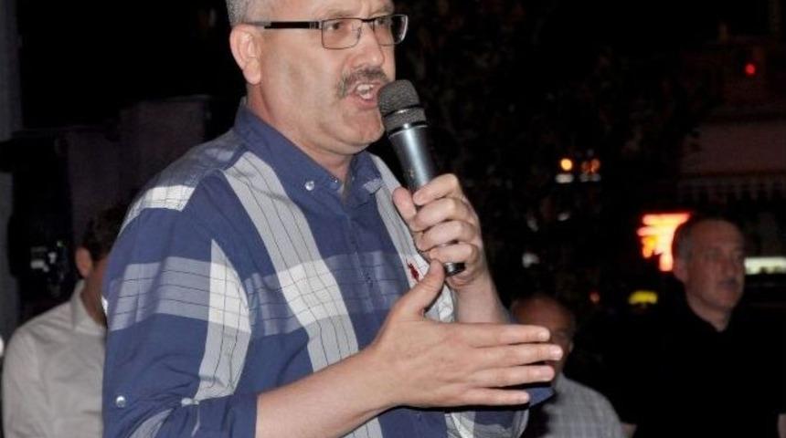 "g&uuml;len&rsquo;i Şeytan Adasında Yargılayın" Teklifi