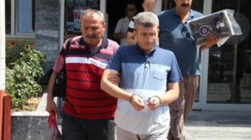 Eski Boyabat İl&ccedil;e Tarım M&uuml;d&uuml;r&uuml; G&ouml;zaltına Alındı