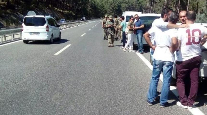 Darbe Girişiminde Bulunan Askerlerden 3&rsquo;&uuml; Yakalandı