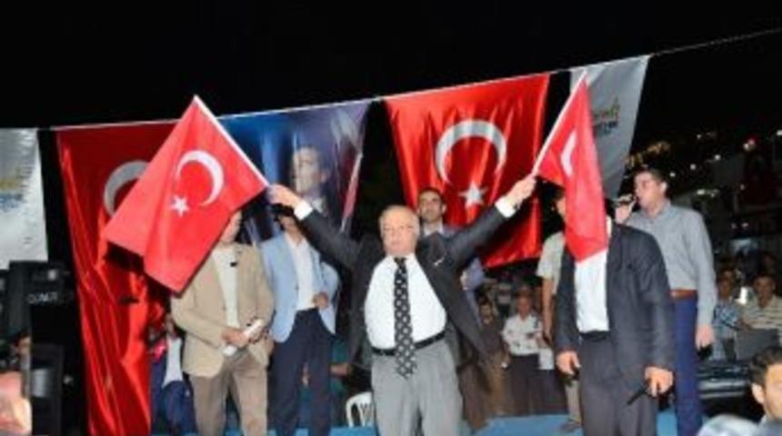 15 Temmuz Dayanışma Kampanyası Başlatıldı