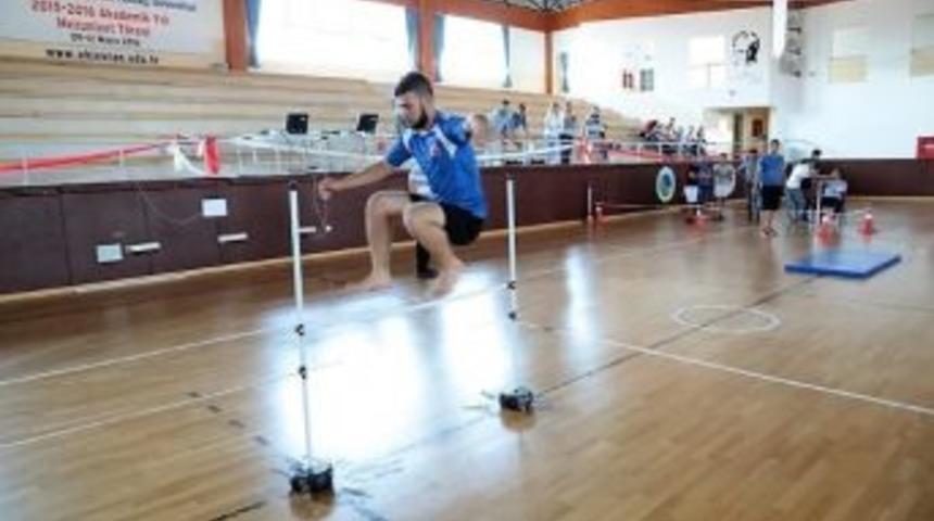 Besyo Özel Yetenek Sınavlarına Rekor Başvuru