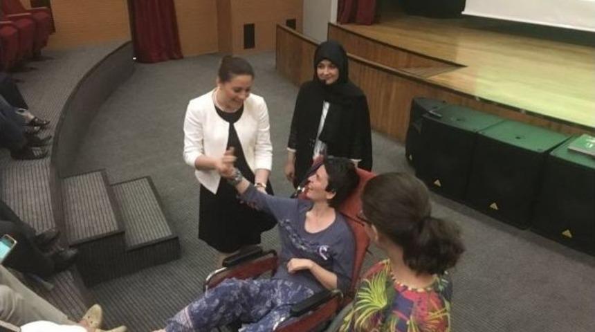 Engelli Yakınlarına Destek Semineri