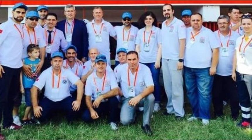 Sağlık&ccedil;ılardan Kırkpınar İ&ccedil;in &Ouml;zel Mesai