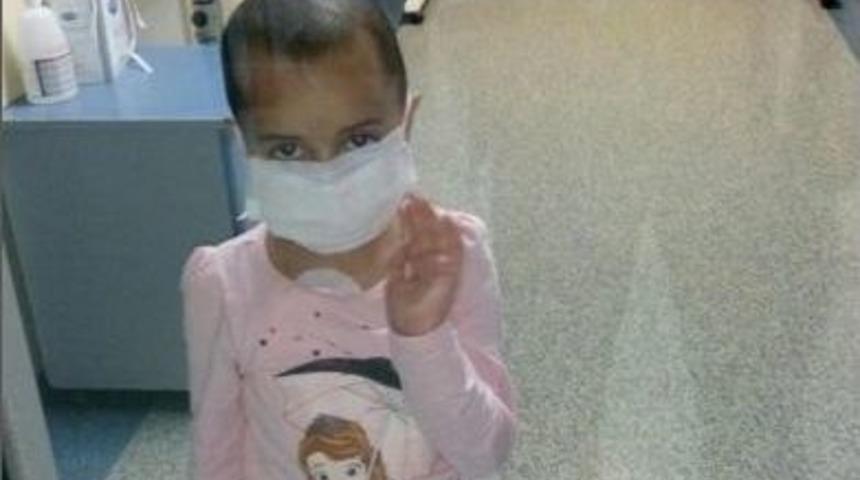 L&ouml;semi Hastası Nisanur&rsquo;a Yardım Kampanyası Başlatıldı