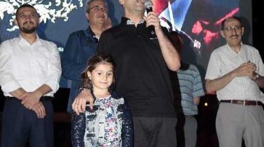 5 Yaşındaki Duru&rsquo;dan Valiye Teşekk&uuml;r: "bizi Kurtardığınız İ&ccedil;in Teşekk&uuml;rler Vali Amca&rdquo;