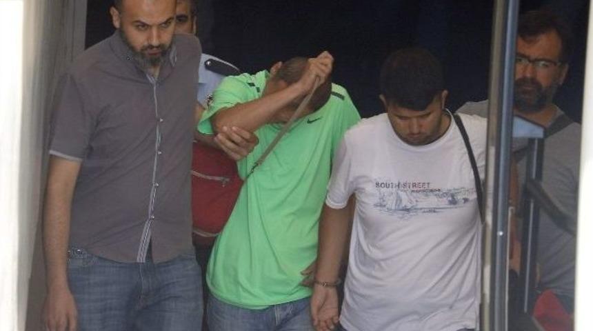 Antalya’da 7 İstihbaratçı Jandarma Tutuklandı