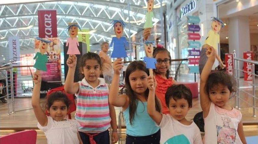 Nata Vega Outlet&rsquo;te At&ouml;lye Zamanı