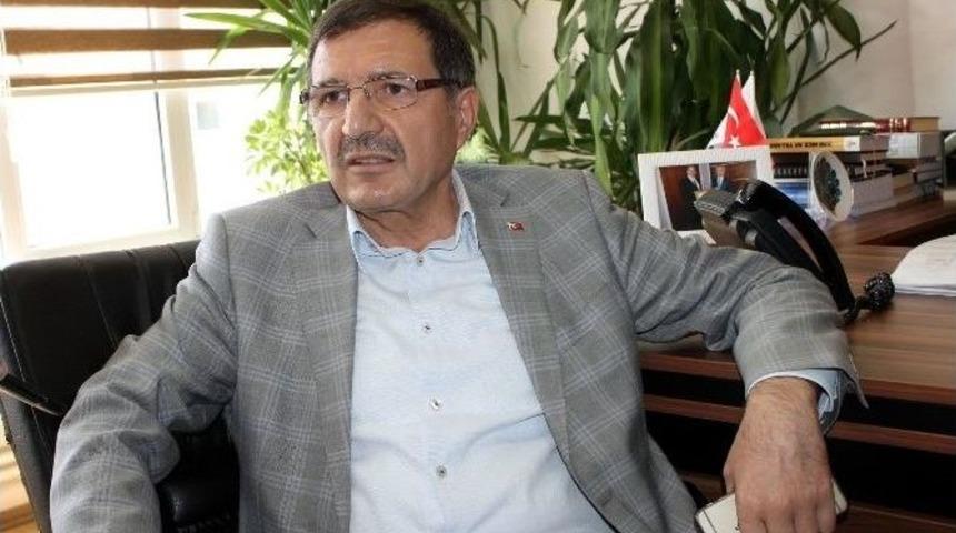 Ak Parti Kocaeli Milletvekili İlyas Şeker: