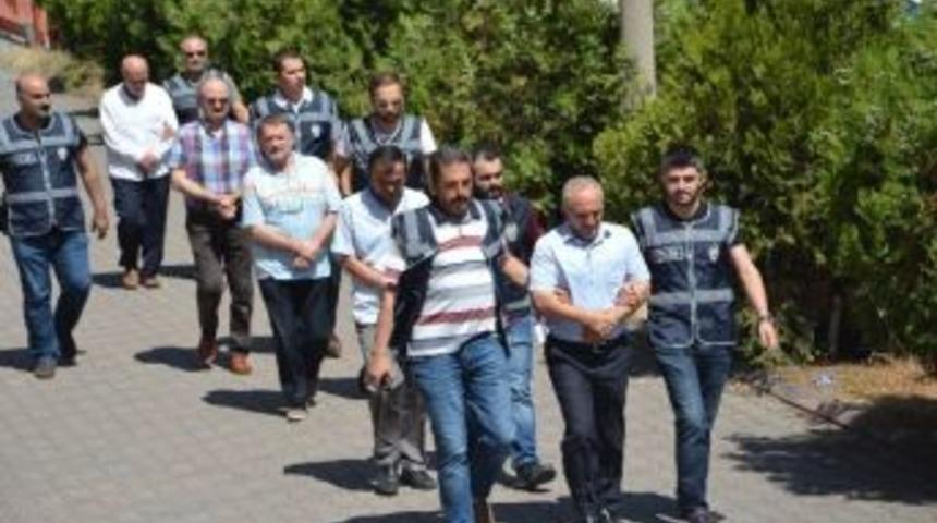 Karab&uuml;k&rsquo;te Fet&ouml; Operasyonu