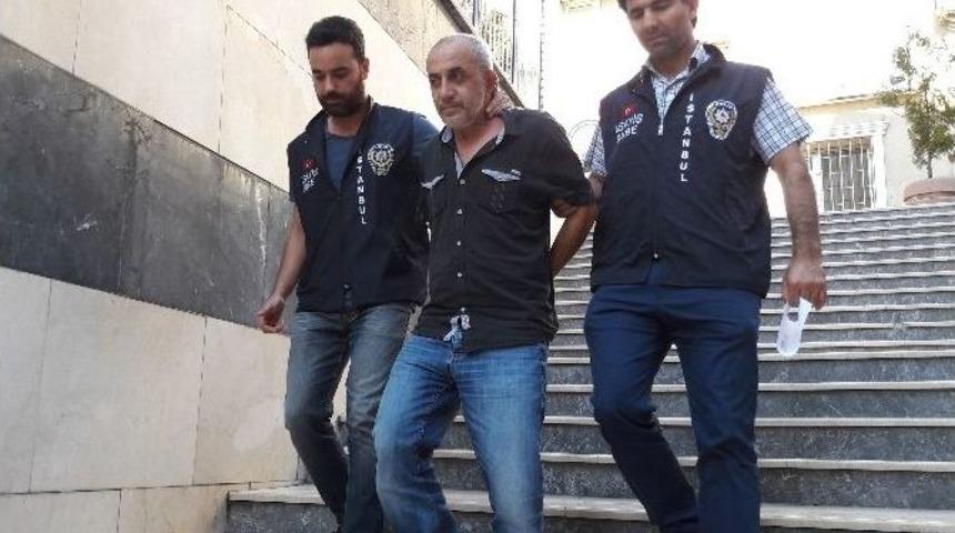 Palalı Cami Saldırganı Yakalandı