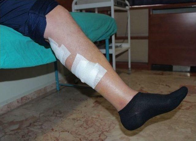 Darbe Girişiminde Yaralandı, Demokrasi N&ouml;beti Tutmaya Devam Ediyor 3