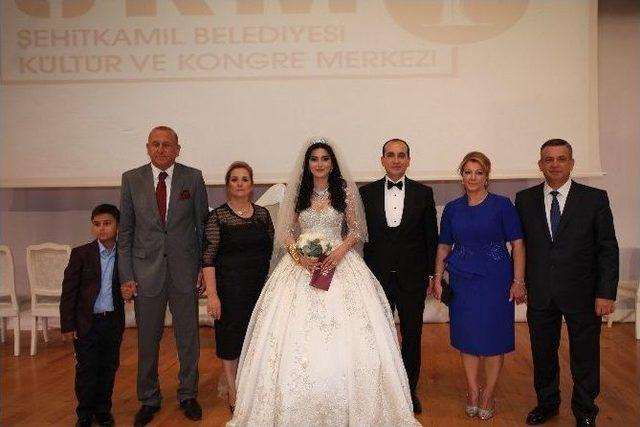 Başkan Fatma Şahin’in Kıydığı Nikaha Rekor Düzeyde Şahitlik