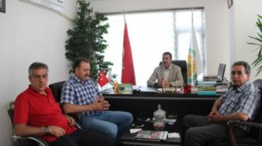 Birlik Başkanları Darbe Girişimini Kınadı