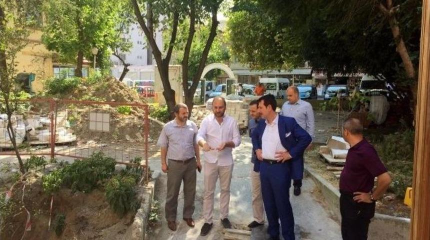 Başkan Tok: &ldquo;gece N&ouml;bette, G&uuml;nd&uuml;z İşimizin Başındayız"