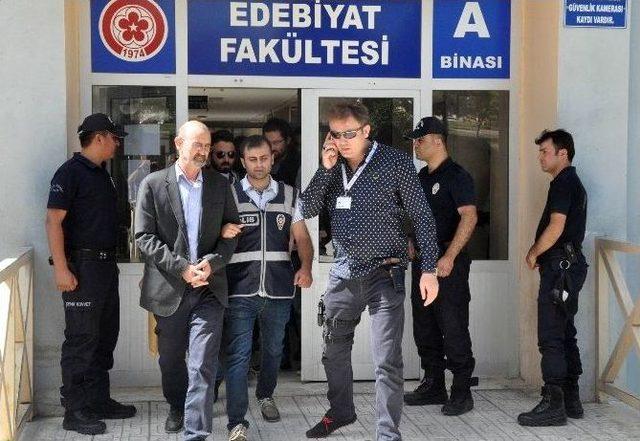 Sivas Merkezli 12 İlde Fetö Operasyonu: 17 Gözaltı